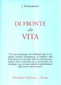 cover of the book Di fronte alla vita