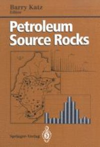 cover of the book Petroleum Source Rocks