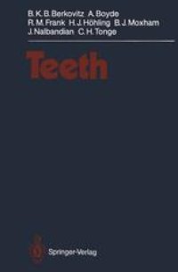 cover of the book Teeth