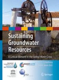 cover of the book Sustaining Groundwater Resources: A Critical Element in the Global Water Crisis