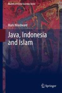 cover of the book Java, Indonesia and Islam