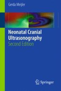 cover of the book Neonatal Cranial Ultrasonography