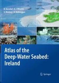 cover of the book Atlas of the Deep-Water Seabed: Ireland