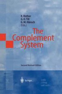 cover of the book The Complement System