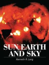 cover of the book Sun, Earth and Sky