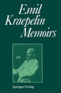 cover of the book Memoirs