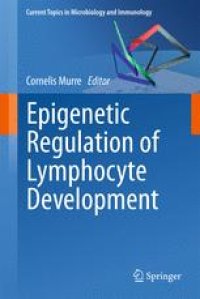 cover of the book Epigenetic Regulation of Lymphocyte Development