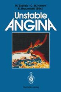 cover of the book Unstable Angina