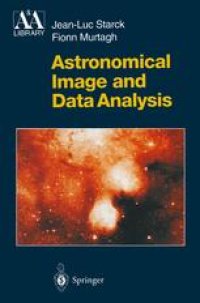 cover of the book Astronomical Image and Data Analysis