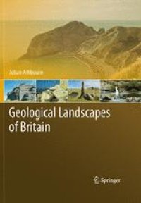 cover of the book Geological Landscapes of Britain