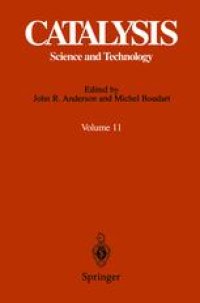 cover of the book Catalysis: Science and Technology