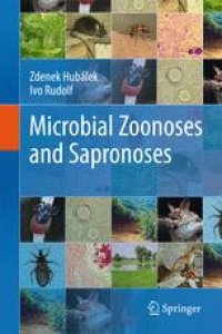 cover of the book Microbial Zoonoses and Sapronoses