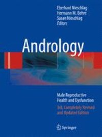 cover of the book Andrology: Male Reproductive Health and Dysfunction