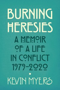 cover of the book Burning Heresies
