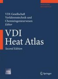 cover of the book VDI Heat Atlas