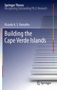 cover of the book Building the Cape Verde Islands