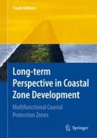 cover of the book Long-term Perspective in Coastal Zone Development: Multifunctional Coastal Protection Zones