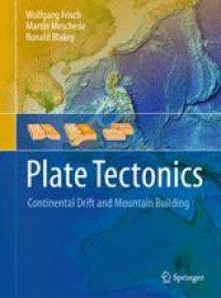 cover of the book Plate Tectonics: Continental Drift and Mountain Building