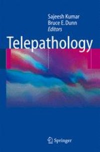 cover of the book Telepathology