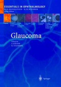 cover of the book Glaucoma