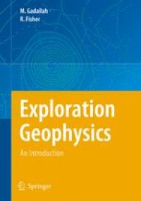 cover of the book Exploration Geophysics