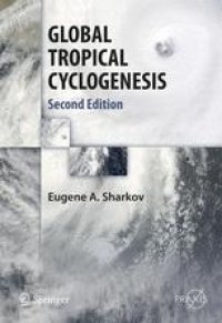 cover of the book GLOBAL TROPICAL CYCLOGENESIS