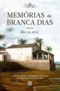 cover of the book Memérias de Branca Dias