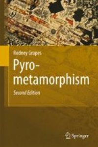 cover of the book Pyrometamorphism