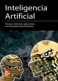 cover of the book Inteligencia Artificial : Métodos, Técnicas y Aplicaciones