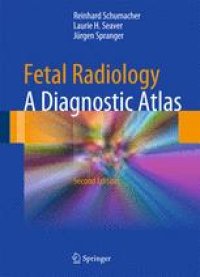 cover of the book Fetal Radiology: A Diagnostic Atlas