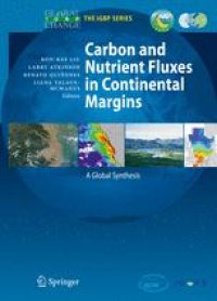 cover of the book Carbon and Nutrient Fluxes in Continental Margins: A Global Synthesis