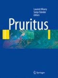 cover of the book Pruritus