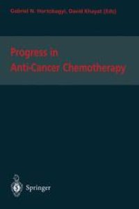 cover of the book Progress in Anti-Cancer Chemotherapy