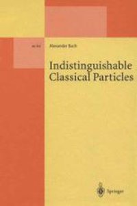 cover of the book Indistinguishable Classical Particles