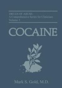 cover of the book Cocaine