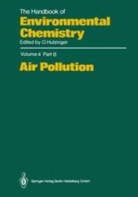 cover of the book Air Pollution