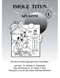 cover of the book Imọ́lẹ̀ Titun 1. Apa Kinni