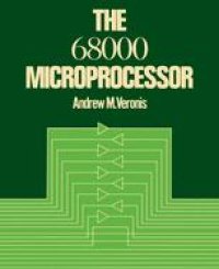 cover of the book The 68000 Microprocessor