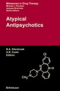 cover of the book Atypical Antipsychotics