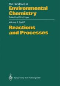 cover of the book Reactions and Processes