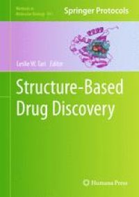 cover of the book Structure-Based Drug Discovery