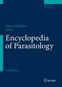 cover of the book Encyclopedia of Parasitology