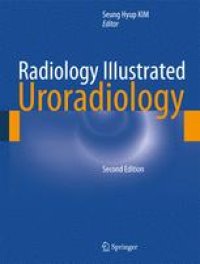 cover of the book Radiology Illustrated: Uroradiology