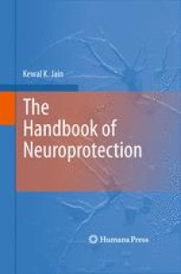 cover of the book The Handbook of Neuroprotection