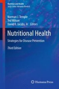 cover of the book Nutritional Health: Strategies for Disease Prevention