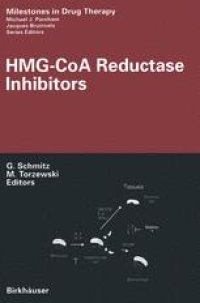 cover of the book HMG-CoA Reductase Inhibitors