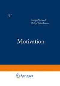 cover of the book Motivation