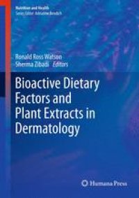 cover of the book Bioactive Dietary Factors and Plant Extracts in Dermatology