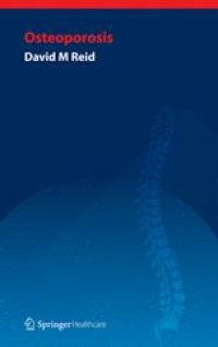 cover of the book Handbook of Osteoporosis