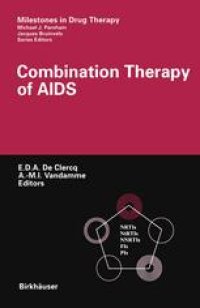 cover of the book Combination Therapy of AIDS